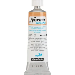 Norma Blue Oljefärg 35 ml (Prisgrupp 1)