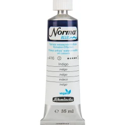 Norma Blue Oljefärg 35 ml (Prisgrupp 2)