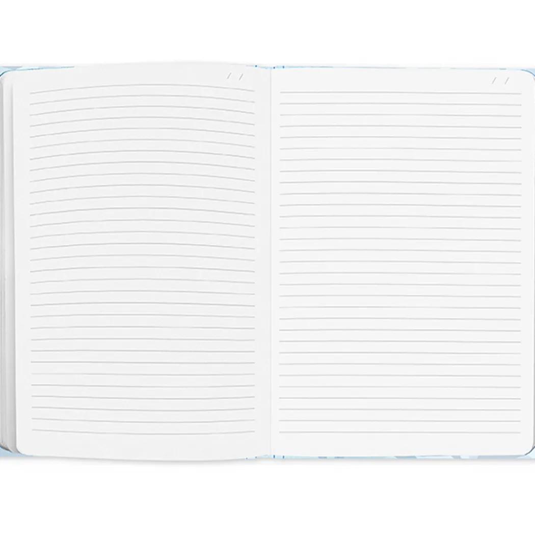 Notebook A5 Alpine Frost