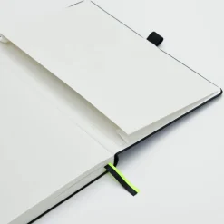 Notebook A5 Black