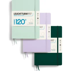 Notebook A5 120g Olinjerad