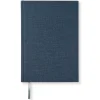 Notebook A5 Linjerad Dark Denim