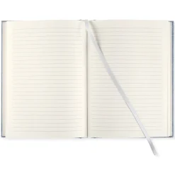 Notebook A5 Linjerad Denim