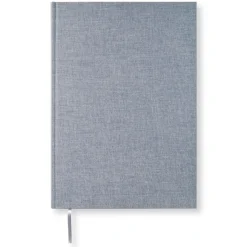 Notebook A4 Linjerad Denim