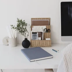 Notebook A4 Linjerad Denim