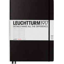 Notebook A4 Master Slim