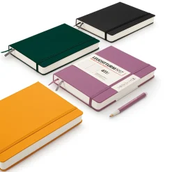 Notebook A5 Medium Expanded 411 Dotted