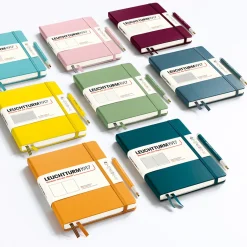 Notebook A5 Medium Linjerad