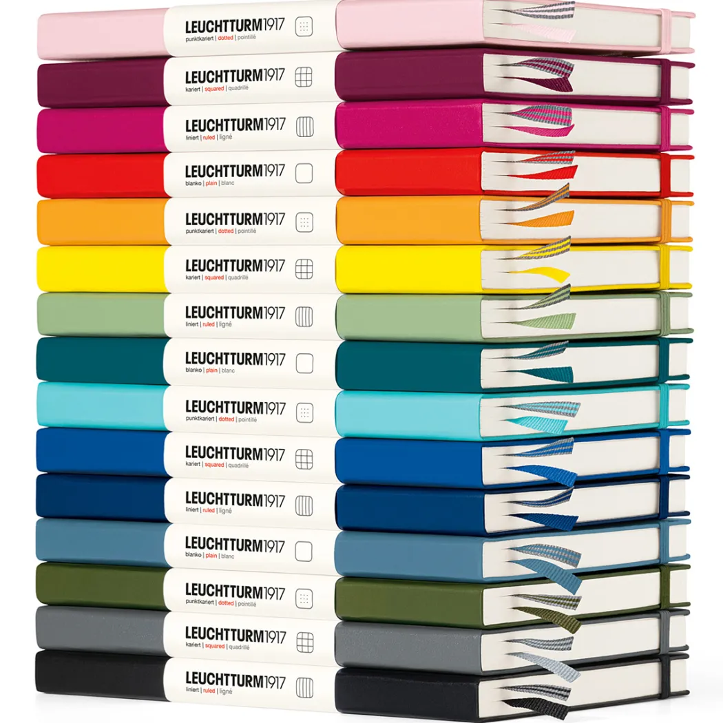 Notebook A5 Medium Linjerad