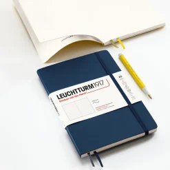 Notebook A5 Soft Cover Linjerad