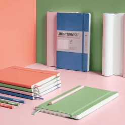 Notebook A5 Soft Cover Linjerad