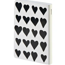 Notebook Bébé Sucré S - Coeur De La Nuit