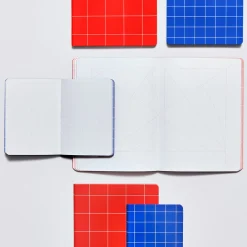 Notebook Break The Grid S - Blue