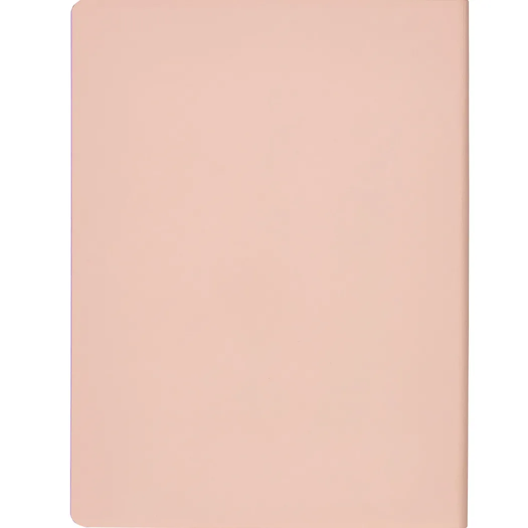 Notebook Colour Clash Light L - Trance Pink
