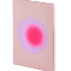 Notebook Colour Clash Light L - Trance Pink