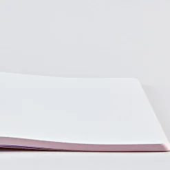Notebook Colour Clash Light L - Trance Pink