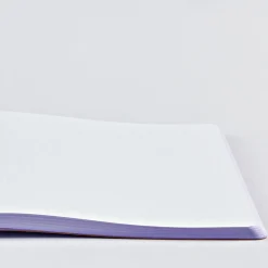 Notebook Colour Clash Light L - Trance Lilac