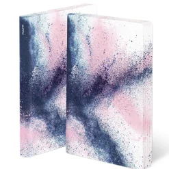 Notebook Composition L - Splash