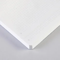 Notebook Flow M - Blue Lake