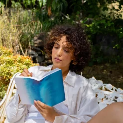 Notebook Flow M - Blue Lake