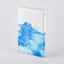 Notebook Flow M - Wild Raindrops