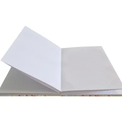 Notebook Goshuincho Gold Flower
