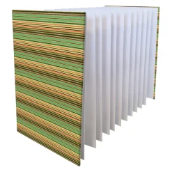 Notebook Goshuincho Green