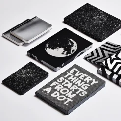 Notebook Graphic Fame L - Moon