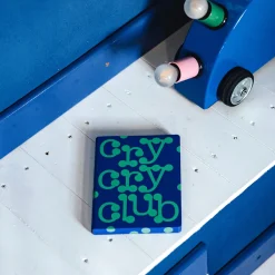 Notebook Graphic L - Cry Cry Club