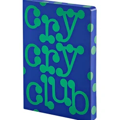 Notebook Graphic L - Cry Cry Club
