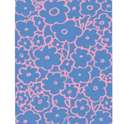 Notebook Graphic L - Flower Power