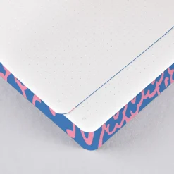 Notebook Graphic L - Flower Power