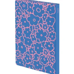 Notebook Graphic L - Flower Power