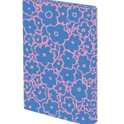 Notebook Graphic L - Flower Power