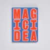 Notebook Graphic L - Magic Idea