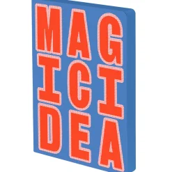 Notebook Graphic L - Magic Idea