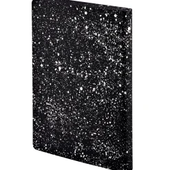 Notebook Graphic L - Milky Way