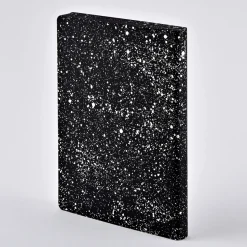 Notebook Graphic L - Milky Way