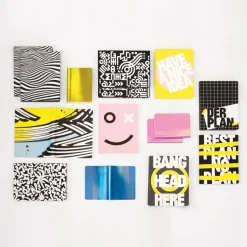 Notebook Graphic L - OX