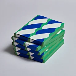 Notebook Graphic L - Soft Ice