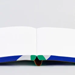 Notebook Graphic L - Soft Ice