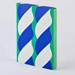 Notebook Graphic L - Soft Ice