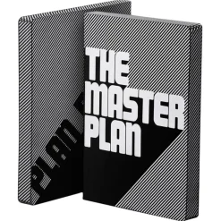 Notebook Graphic L - The Master Plan