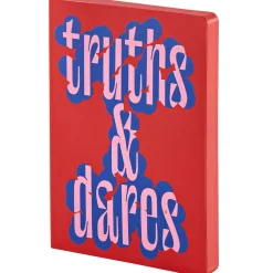 Notebook Graphic L - Truths & Dares