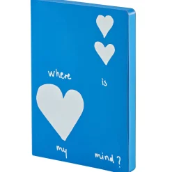 Notebook Graphic L - Where Is My Mind?