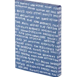 Notebook Graphic L - Word Plays
