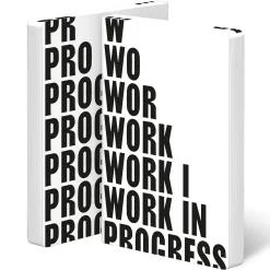 Notebook Graphic L - Work In Progress