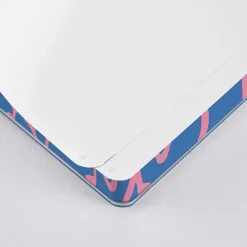Notebook Graphic S - Flower Power