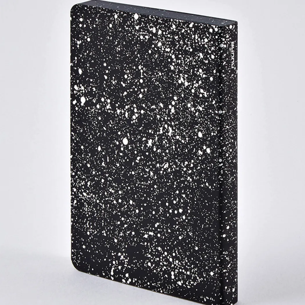 Notebook Graphic S - Milky Way