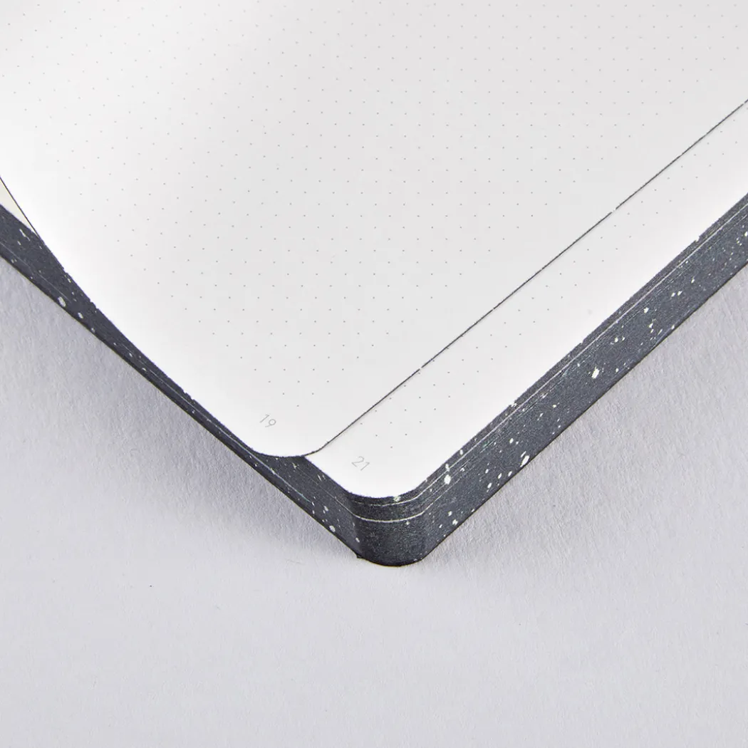 Notebook Graphic S - Milky Way
